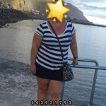 María ..canaria madurita..sc Centro la salle