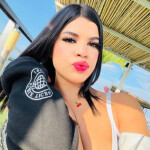 Paulina recién llegada