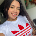 Completa NOVEDAD jovencita recién llegada