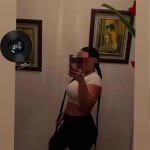 Nueva en la zona chica joven de mente abierta