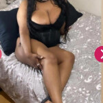 Shanya negraza brasileña divertida y simpática