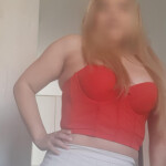 Latina amable cariñosa