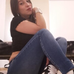 Colombiana - Holas me llamo Sofía encantada de tus aventuras soy educada cariñosa y con un buen sabe