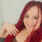 Hola amor soy. Sara - Cariñosa chica una encantadora COLOMBIANA de bonitos rasgos de saber estar Edu
