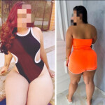 Colombianas en Foz - Somos un 2 amigas que llegamos de tener a 2 amigas abrazando las y dándole much