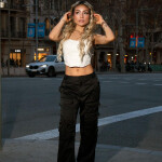 Victoria jovencita vip en Sitges