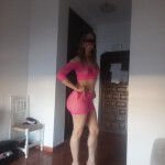Rubia nueva en tu ciudad