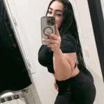 Colombiana - Hola soy una chica colombiana divertida abierta a un cuerpo con curvas cabello negro la