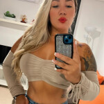 NOVEDAD RUBIA COLOMBIANA MASPALOMAS