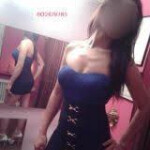 MORENA - Soy una joven escort muy alegre y a la que le encanta quiero conocer a hombres como tú para