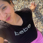 Mexicana - Cariñosa alegre con mucho amor para dar y mucho también