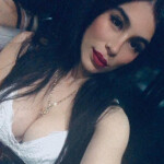 Hermosa colombiana nueva en Zaragoza