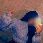 JOVEN MORENA CON CURVAS