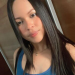 LATINA MUY DULCE Y TIERNA