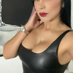 TALENTOSA Y EXTRAORDINARIA COLOMBIANA MORENA