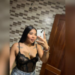 Hola - Soy Paola una chica colombiana Con muchas ganas de conocer gente nueva en esta zona