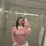 Athena Camila - Hola soy Athena colombiana con 22 años estoy nueva en la isla dispuesta a pasar un m