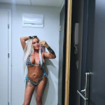 Eva from Poland in Loret de Mar