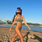 Chica argentina preciosa delgadita