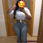 JOVENCITA COLOMBIANA AUTENTICA 24 HORAS EN LA LINEA DE LA CONCEPCIÓN