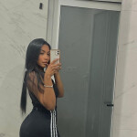 MORENAZA DIVINA - UNA DAMA EXTROVERTIDA COQUETA Y MUY ESPECIAL