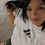 Morena linda - Soy abril muy cariñosa todos tú ven a conocerme gustan los hacerte sentir bien y sent