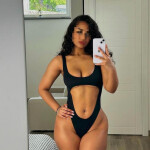 María mexicana buena chica simpática