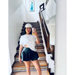 BELLEZA Y ELEGANCIA LUNA LATINA RELUSIENTE