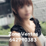 Amigas asiáticas orientales metro Ventas