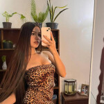 Valentina recién llegada a GRANADA