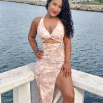 Novedad morena latina venezolana