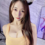 Nouvelles filles asiatiques chaudes