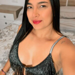 Melissa - Hola cariño soy Melissa hermosa latina con un y cuerpo con curvas cara cariñosa y simpátic