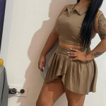 SEVILLA BELLA LATINA todo un lujo de Chica Recién Llegada disponible a todo ven compruébalo