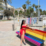 Emily Brasileña - Hola cariño soy Emily tengo 27 años soy una chica brasileña encantadora. Estoy de 