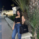 LIA JOVEN LATINA NOVEDAD EN LA ISLA