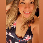 Novedad primera vez Valeria 26 años