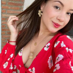 ROMINA 20 AÑOS JOVENCITA ADORABLE MUY EXTROVERTIDA EXOTICA EN EL ZAPILLO