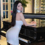 Chica asiatica por pocos Dias