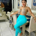 Pamela una chica divertida