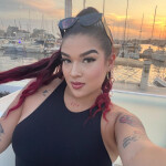 Mía muy tierna y divertida