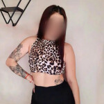 Jovencita Morena muy guapa