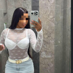 SOFIA UNA DESEADA DIOSA MORENA