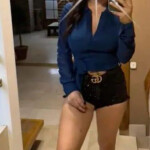 Paola recién llegada en Torrijos