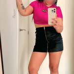 THE BEST BRUNETTE IN ELDA NIKOLL YOUNG COLOMBIAN BRUNETTE WITH SUPER SPECIAL CURVES ALONE AT HOME