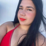 Llegó tu Colombina blanquita rica