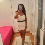 Hermosa mujer cariño y atractiva