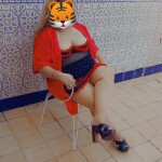 Española gordita 40años.
