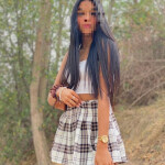 Jovencita latina - Hola mis amores mi nombre es Andrea soy una chica joven de 21 años trabajo por pr
