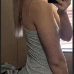 Scort rubia nueva en alicante